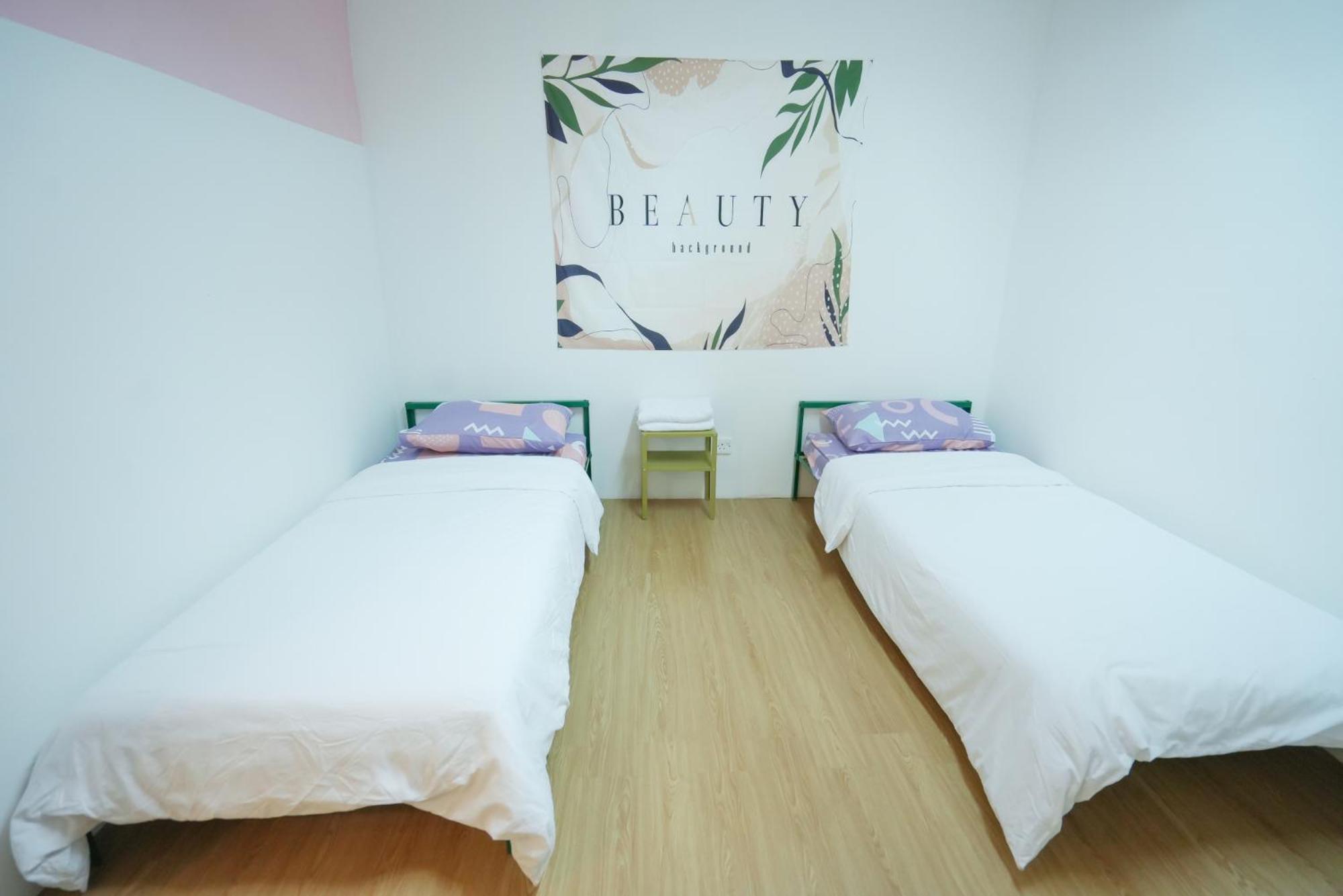 G Traveler Accommodation Homes 居旅舍 Kota Damansara Exterior photo